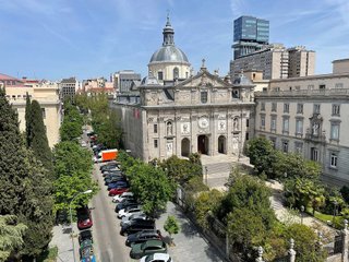 Piso en alquiler en Justicia - Chueca en Madrid