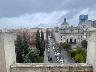 Piso en alquiler en Justicia - Chueca en Madrid