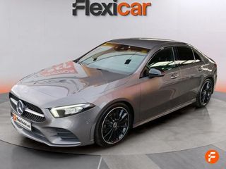 Mercedes Clase A Sedán A 200 d
