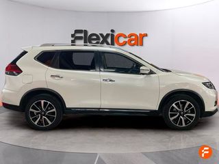 Nissan X-Trail 5 Pl. dCi 130 kW (177 CV) Xtronic TEKNA