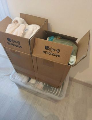 Lote Ropa Bebé Niño