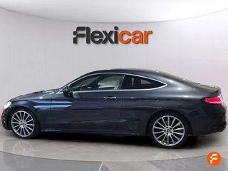 Mercedes Clase C C Coupé 220 d 4MATIC