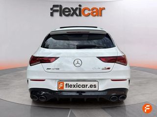 Mercedes CLA CLA Mercedes-AMG 45 4MATIC+ Shooting Bra
