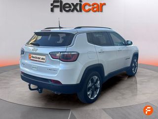 Jeep Compass 2.0 Mjet 103kW Limited 4x4 AD