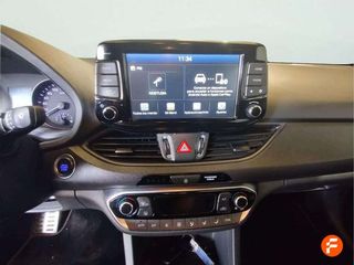 Hyundai i30 1.0 TGDI N-Line Fastback