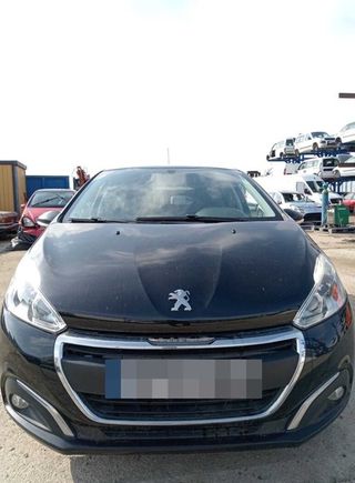 95693 consola central 9672829777 peugeot 208