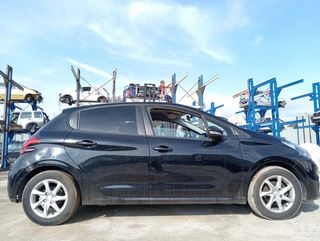 95693 consola central 9672829777 peugeot 208