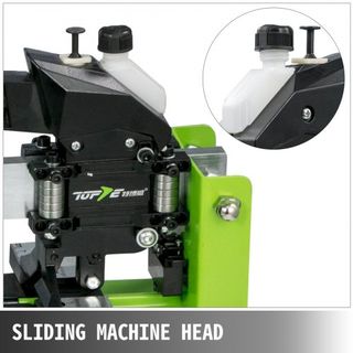 Cortadora de Azulejos Manual de 31.5 Pulgadas Cortadora de Azulejos de 1.4 Pulgadas Máquina de Corte de Azulejos Cerámicos y Porcelánicos con Guía Láser Estructura de Acero y Ruedas de Corte de Re...