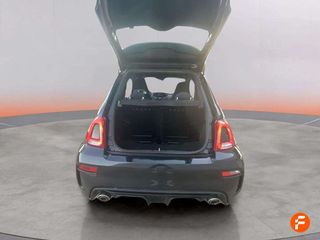 Abarth 500 595 1.4 16v T-Jet 121kW (165 CV)