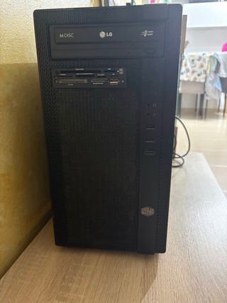 Torre PC Gamer
