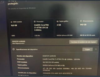 Torre PC Gamer