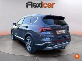 Hyundai Santa Fe 2.2 CRDi Tecno DCT 4x2