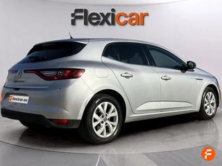 Renault Megane Limited TCe 103 kW (140CV) GPF -SS