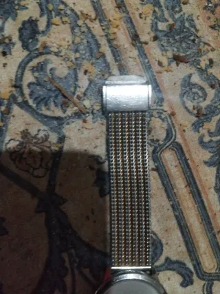 Reloj Calvin Klein Dorado y Plateado