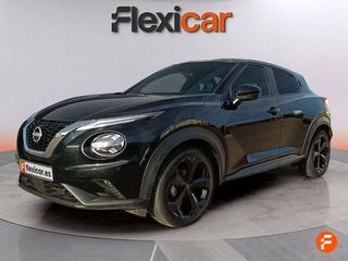 Nissan Juke DIG-T 84 kW (114 CV) 6M/T Tekna