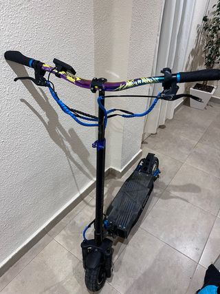 Smartgyro Rockway Patinete Eléctrico