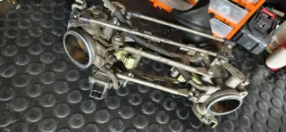Cuerpo Inyección Suzuki SV650/DL650 2007