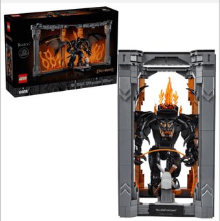 LEGO 10367 El Señor de los Anillos Balrog