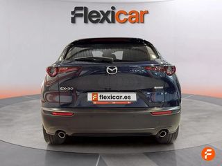 Mazda CX-30 e-SKYACTIV-G 2.0 110 kW 2WD AT Homura