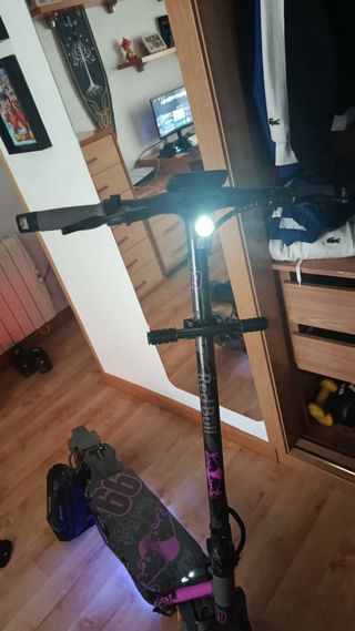 Patinete Eléctrico smartgyro evo