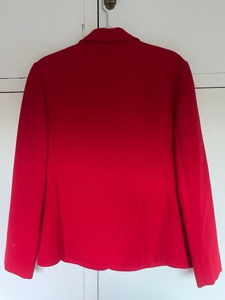 Traje Fatima Ansola Chaqueta y Falda Talla 0