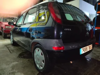 Opel Corsa 2002
