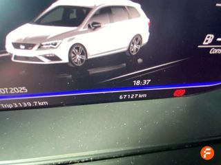 Seat Leon ST 2.0 TSI 221kW 4Drive DSG S&S Cupra