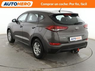 Hyundai Tucson 1.7 CRDi Essence BlueDrive 2WD