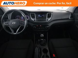 Hyundai Tucson 1.7 CRDi Essence BlueDrive 2WD