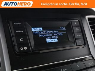 Hyundai Tucson 1.7 CRDi Essence BlueDrive 2WD