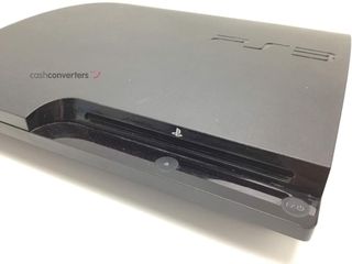 sony ps3 slim 160 gb