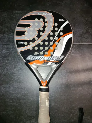 Raqueta Pádel BULLPADEL
