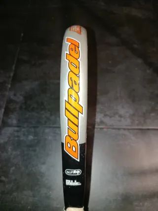 Raqueta Pádel BULLPADEL