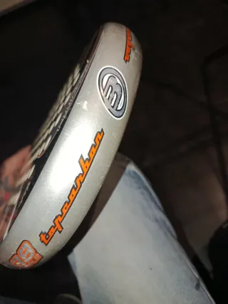 Raqueta Pádel BULLPADEL