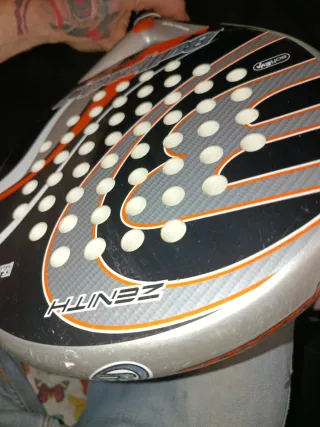 Raqueta Pádel BULLPADEL