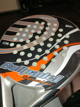 Raqueta Pádel BULLPADEL
