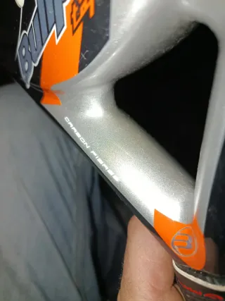 Raqueta Pádel BULLPADEL