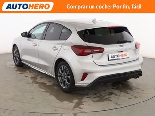 Ford Focus 1.0 EcoBoost Mild-Hybrid ST-Line
