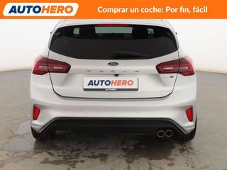 Ford Focus 1.0 EcoBoost Mild-Hybrid ST-Line