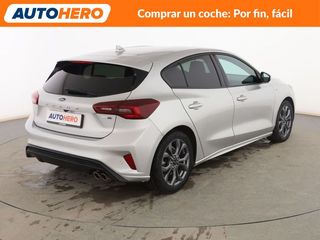 Ford Focus 1.0 EcoBoost Mild-Hybrid ST-Line