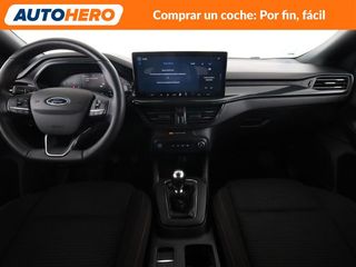 Ford Focus 1.0 EcoBoost Mild-Hybrid ST-Line