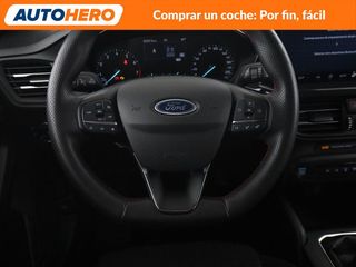 Ford Focus 1.0 EcoBoost Mild-Hybrid ST-Line