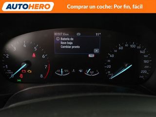 Ford Focus 1.0 EcoBoost Mild-Hybrid ST-Line