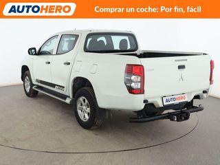 Mitsubishi L200 2.2 DI-D DC 220 M-PRO
