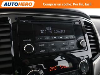 Mitsubishi L200 2.2 DI-D DC 220 M-PRO