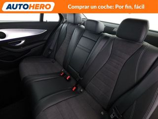 Mercedes Clase E E 220 d AMG Line