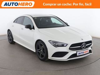 Mercedes Clase CLA CLA 200 AMG Line