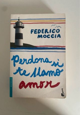 Pack 5 libros de Federico Moccia