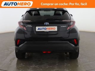 Toyota C-HR 1.8 Hybrid Advance