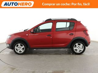 Dacia Sandero 1.5 dCi Stepway